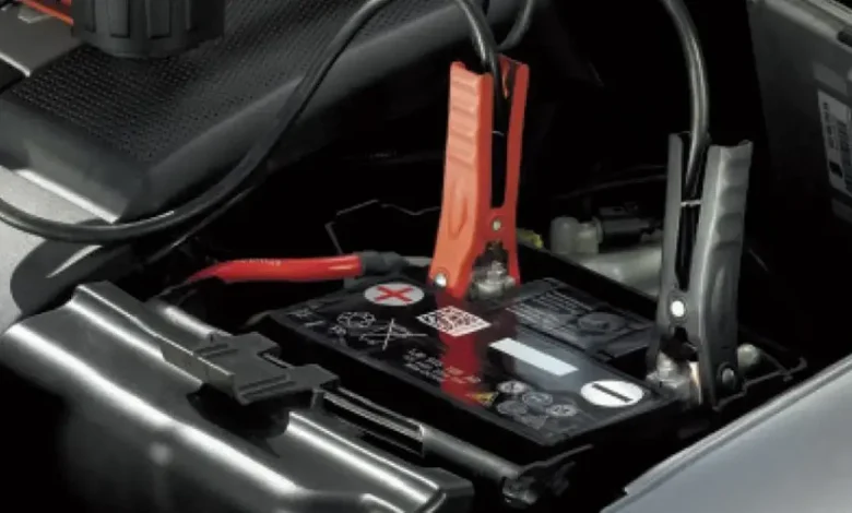 Germencik Akü Takviye